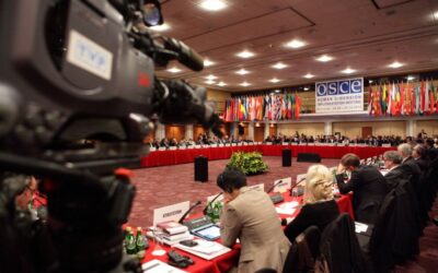 OSCE 2012-2013