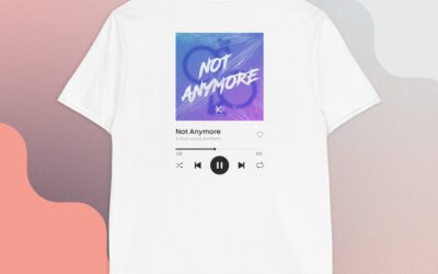 Not Anymore Song Unisex