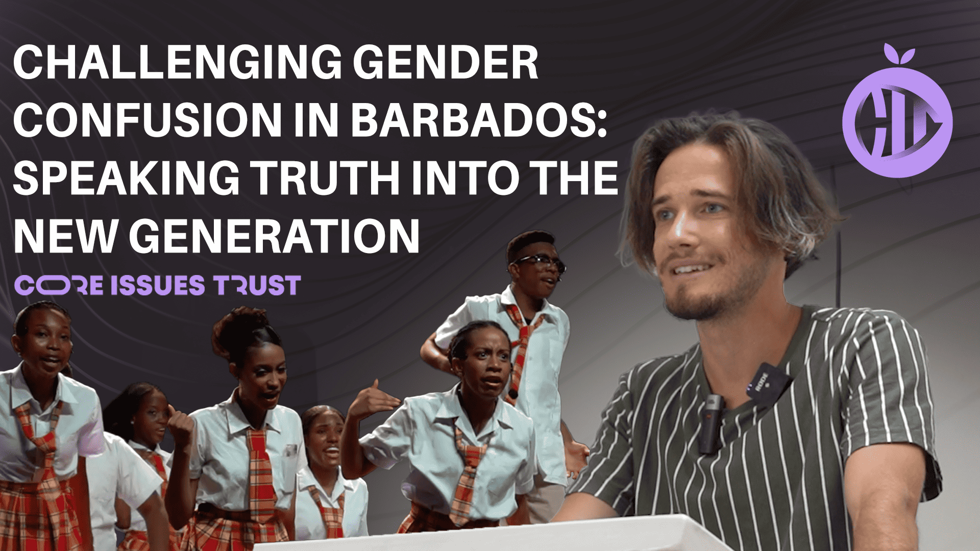 Speaking the Truth About Gender and Sexual Confusion in Barbados