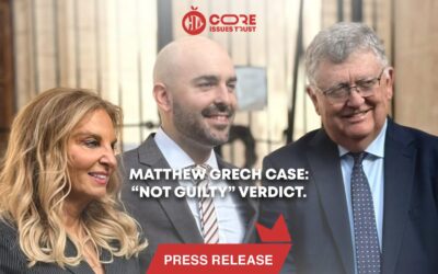 IFTCC Welcomes ‘Not Guilty’ Court decision in first criminal trial of so-called ‘Gay Conversion Practices’